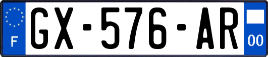GX-576-AR