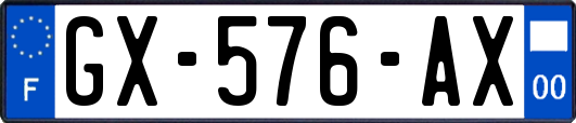 GX-576-AX