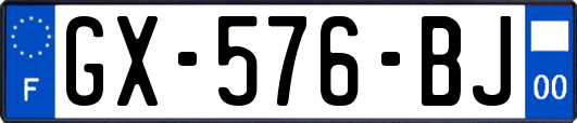 GX-576-BJ