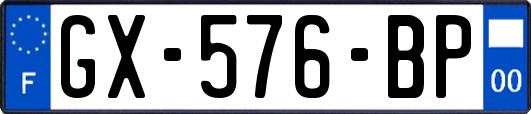 GX-576-BP