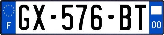 GX-576-BT