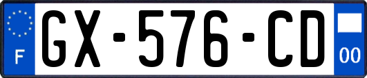 GX-576-CD