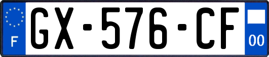 GX-576-CF