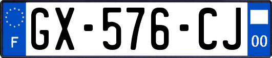 GX-576-CJ