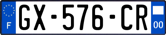 GX-576-CR