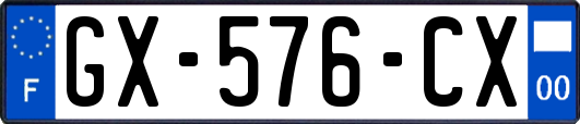 GX-576-CX