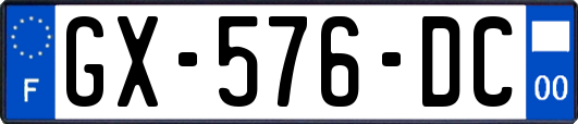 GX-576-DC