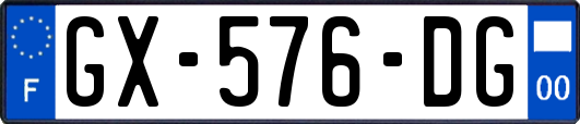 GX-576-DG