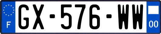 GX-576-WW