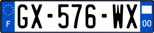 GX-576-WX