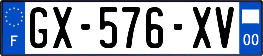 GX-576-XV