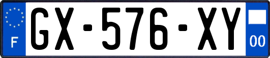 GX-576-XY