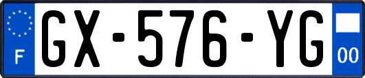 GX-576-YG