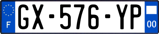 GX-576-YP