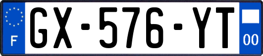GX-576-YT