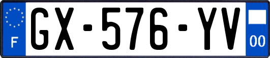 GX-576-YV