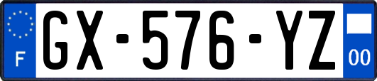 GX-576-YZ