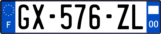 GX-576-ZL