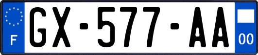 GX-577-AA
