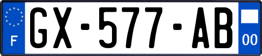 GX-577-AB