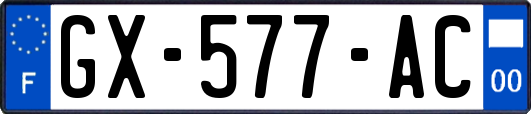 GX-577-AC