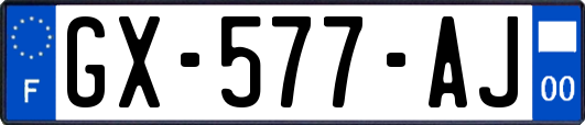 GX-577-AJ