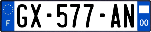 GX-577-AN