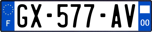 GX-577-AV