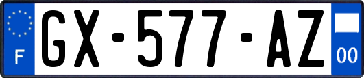 GX-577-AZ