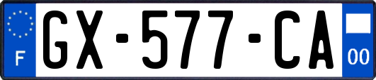 GX-577-CA