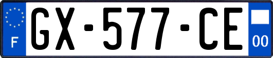 GX-577-CE