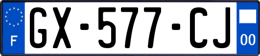 GX-577-CJ