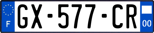 GX-577-CR
