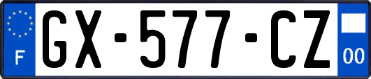 GX-577-CZ