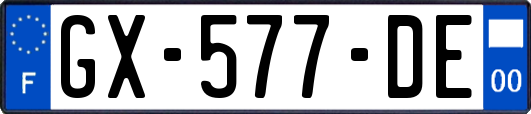 GX-577-DE