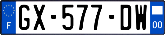 GX-577-DW