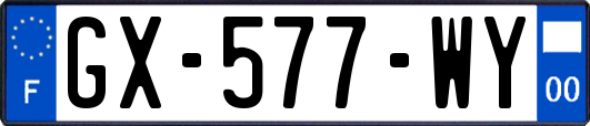 GX-577-WY