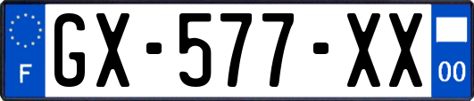 GX-577-XX
