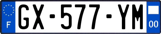 GX-577-YM