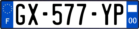 GX-577-YP