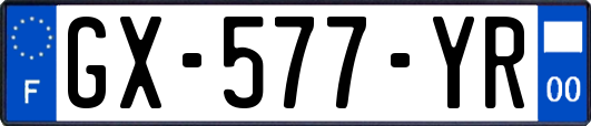GX-577-YR