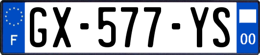 GX-577-YS
