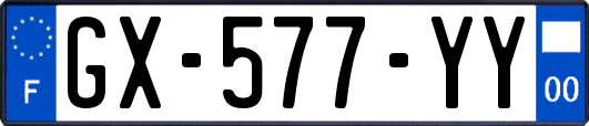 GX-577-YY