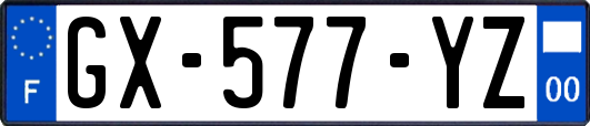 GX-577-YZ