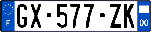 GX-577-ZK