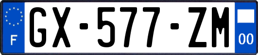 GX-577-ZM