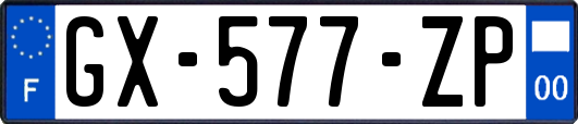 GX-577-ZP