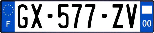 GX-577-ZV