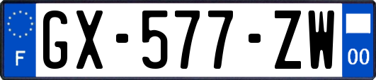 GX-577-ZW