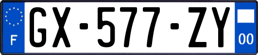 GX-577-ZY